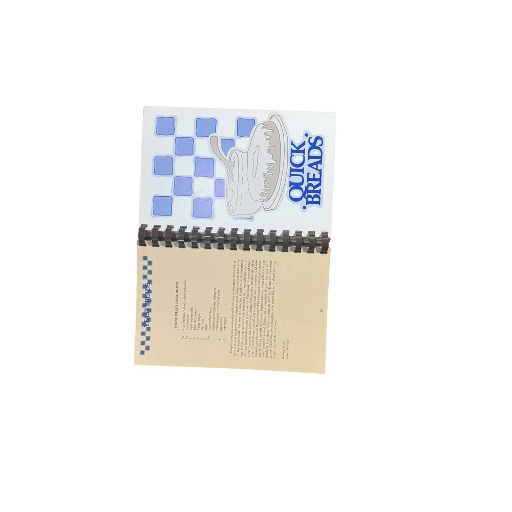 Vintage Wisconsin State Fair Favorites Cookbook Award Winning Recipes Spiral